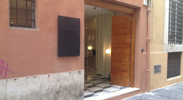 Navona Theatre Hotel