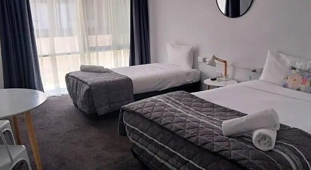 Номер Superior Comfort Inn Commodore Albury