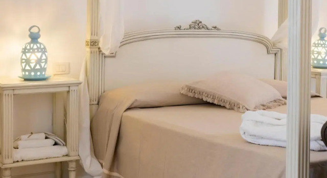 Апартаменты с 3 комнатами Casina Bardoscia Relais
