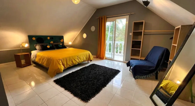 Bubble Village House - Villa de charme du Sud sauvage, Buchen Sie Ferienhaus Villen in Saint-Joseph, Villa