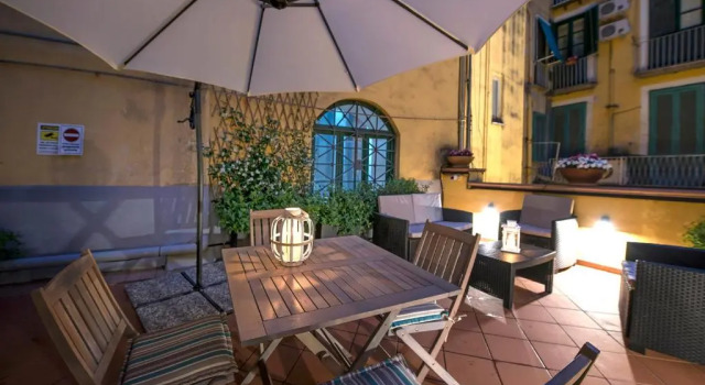 Апартаменты Le Terrazze sul Cortile - Amami Collection