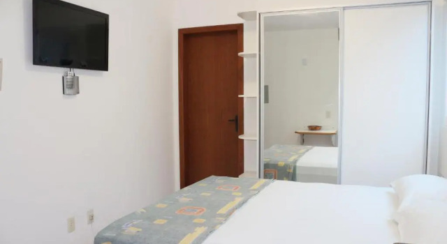 Апартаменты Fragata Apart Hotel