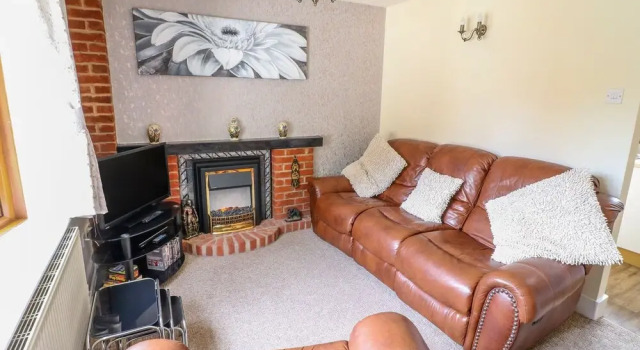 Bramble Grange, Book Hotel SPA-hoteller i Ashby Woulds, SPA