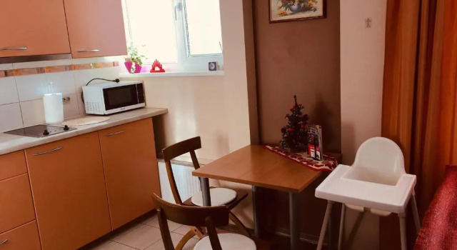 Студия Bright & Fresh Studio Near The Sea