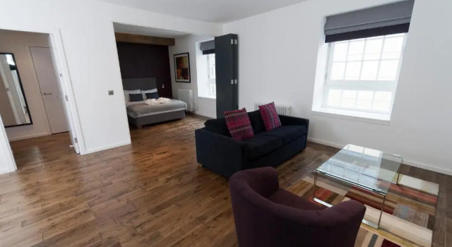 Апартаменты Destiny Scotland -The Malt House Apartments