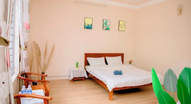 Двухместный номер Standard Mami Home - Homestay Lac Village