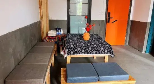 Люкс Fuchuan Green Island Homestay
