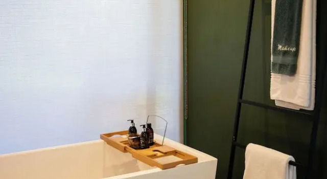Номер Deluxe Wagyu Mountain Lodges
