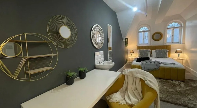 Molly Central House, Забронировать Гостевой дом Брайтон-энд-Хов 