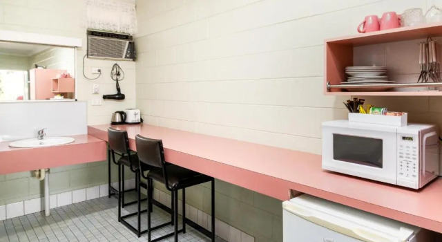 Номер Standard Yungaburra Park Motel