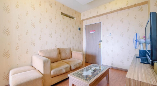 Spacious 1BR Cibubur Village Apartment