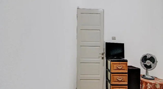 Двухместный номер Standard Hotel O Homestay Dinda Syariah Near Masjid Al Amin