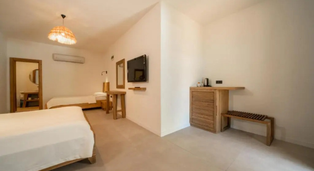 Номер Classic Zümrüt Çıralı Boutique Hotel