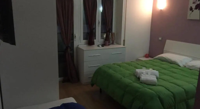 Трёхместный номер Standard B&B SPQR