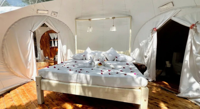 Тент Rock and Sea Resort