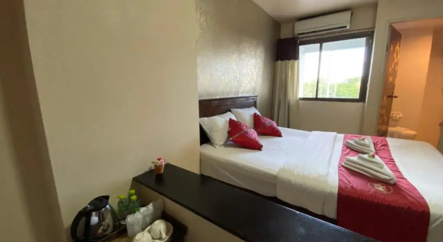 Трёхместный номер Superior Noble Place Chiangmai