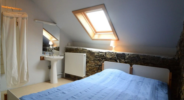 Romantic Cottage in Ferrières With Barbecue