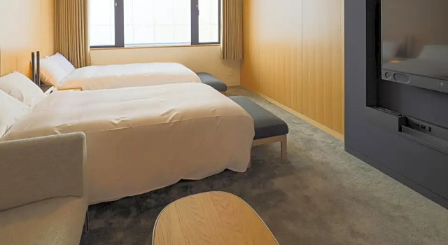 Номер Deluxe Hotel Muso