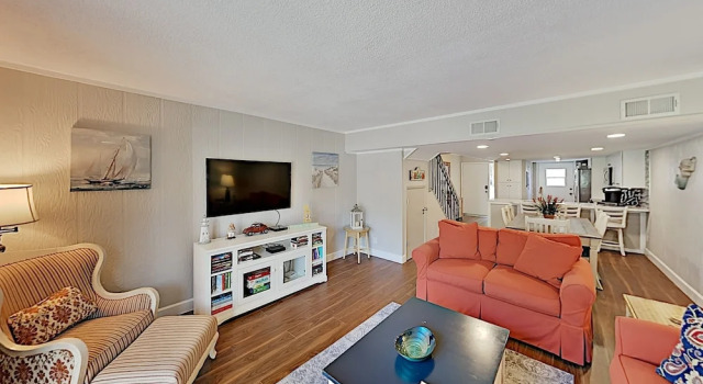 South Forest Beach Condo Unit 36 2 Bedrooms 2 Bathrooms Condo