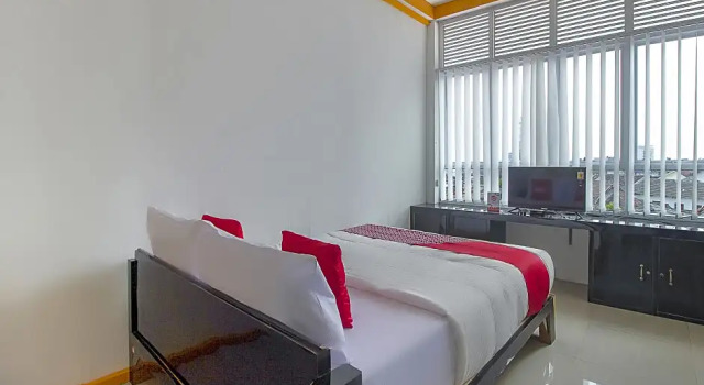 Номер Standard Hotel O Restu Inn