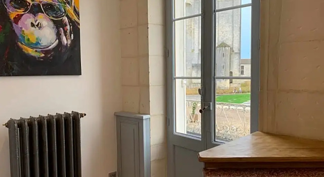 Chambre Balcon