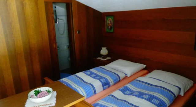Двухместный номер Standard Haus Bergkristall