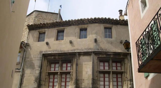 Chambre d'hôtes en provence