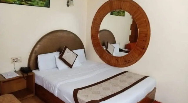 Номер Deluxe c 1 комнатой Hotel Happy Home The Lake Paradise