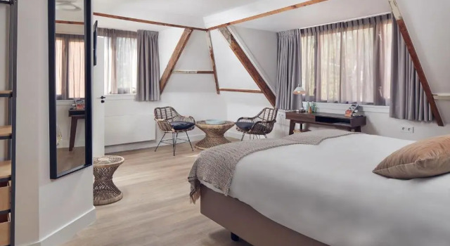 Номер Standard Boutique Hotel Bellevue