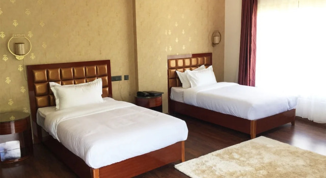 Номер Executive Bhutan Boutique Residency