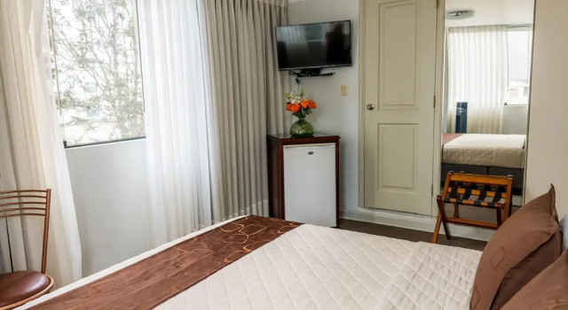 Двухместный номер Standard El Faro Inn