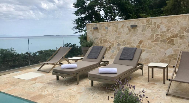 Вилла с 2 комнатами Villa Renata Gold
