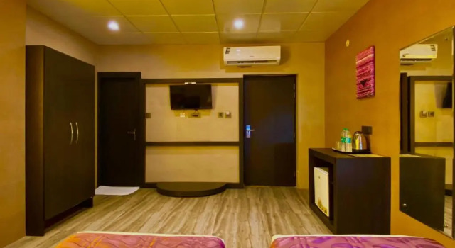 Номер Deluxe FabHotel Ace Prime