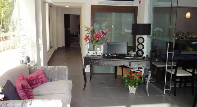 Двухместный номер Standard Hotel Avenida 31