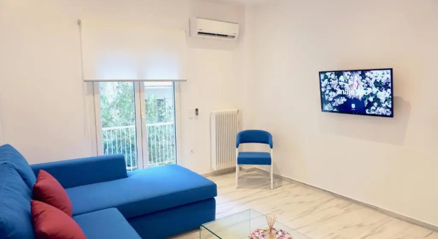 Апартаменты Central Bright Apt in Athens near Metro