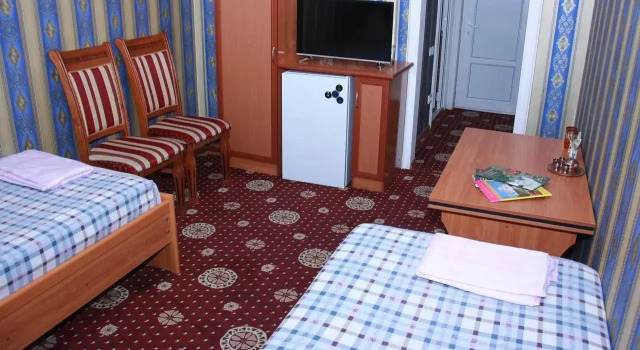 Двухместный номер Standard Dosliq Hotel (Дослик)