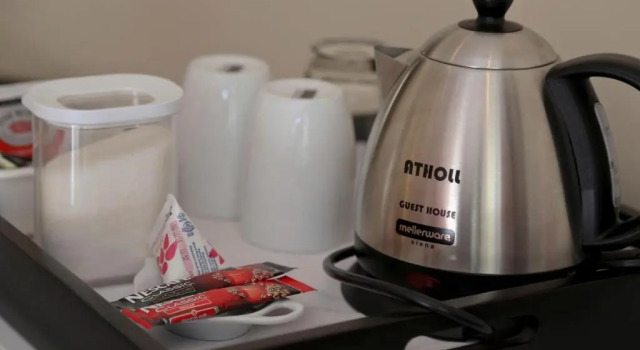 Двухместный номер Standard Atholl Guest House