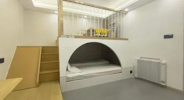 Люкс Shennongjia Yunshan Zhuli Homestay (Muyu Branch)