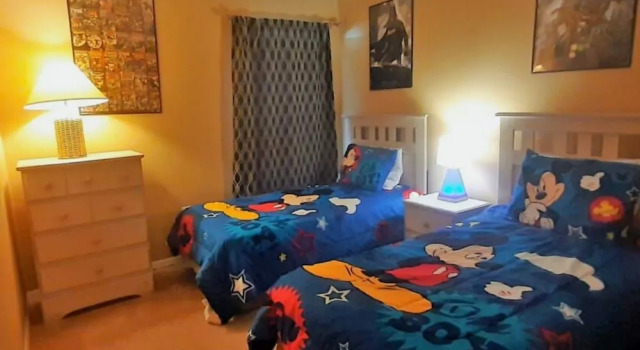 Casa Vacacional en Orlando Florida, Varaa Lomakoti Hotellit Kissimmee pysäköinnillä, Pysäköinti
