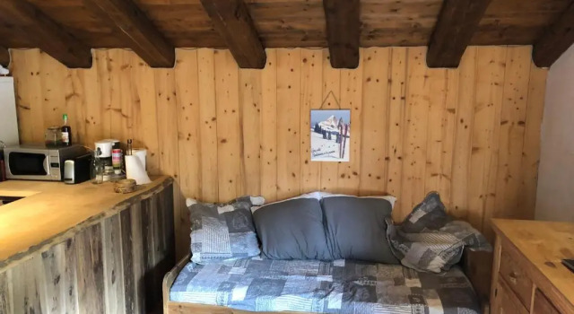 Appartement Du Dou Des Ponts, Забронировать Апартаменты/квартира Пралоньян-ла-Вануаз Massif de la Vanoise, рядом с Гондольный подъемник Мон Бошор