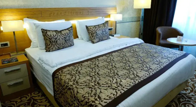Двухместный номер Standard Grand İtimat Hotel