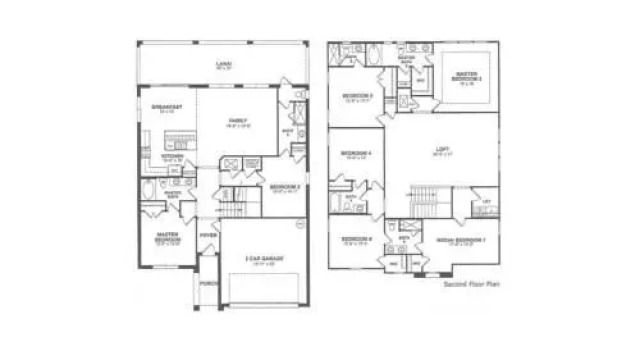 The Dales at Westhaven - 1299