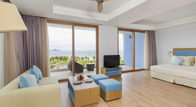 Люкс FLC Luxury Resort Quy Nhon