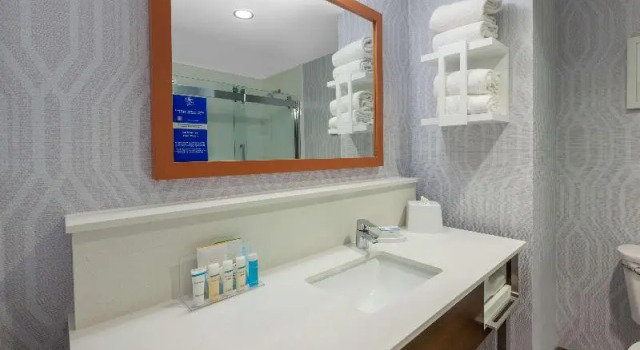Шестиместный номер Standard Hampton Inn & Suites Bloomfield Hills Detroit