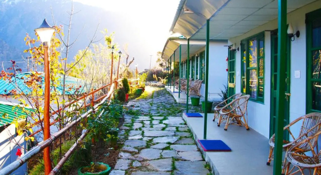 Himalayan High, Auli, By Himalayan Eco Lodges, Rezervovat Hotel Auli Uttarakhand