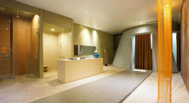 Camera doppia Deluxe Moonlight Motel
