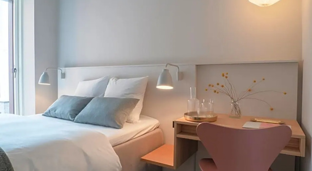 Standard Zimmer Hotel Odeon