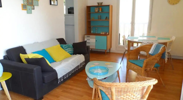 Appartement Cabourg, 3 pièces, 6 personnes - FR-1-487-183, Забронировать Апартаменты/квартира Кабур 