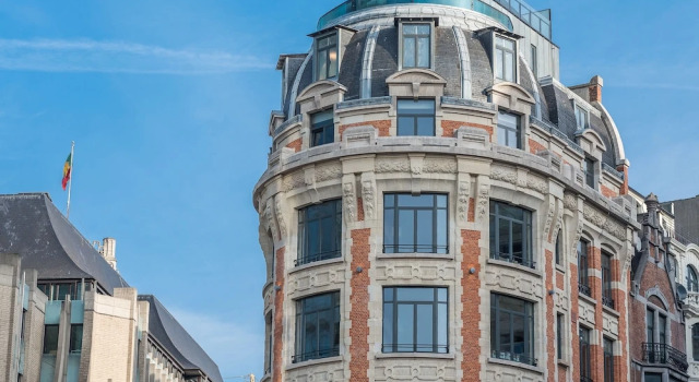 Iris Residence, Забронировать Отель Брюссель Брюссельский столичный регион, рядом с Университет Сен-Луиса