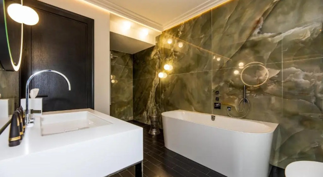 Номер Superior Отель Amsterdam Plaza